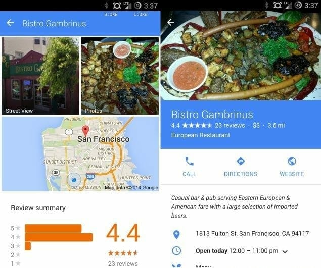 google-mobile-web-search