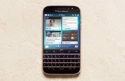 BlackBerry Classic-1