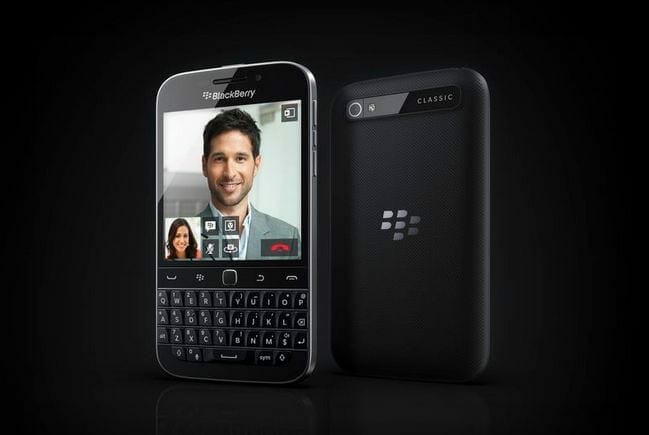 BlackBerry Classic