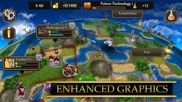 Civilization Revolution 2-2k games