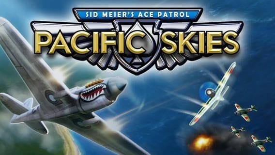 Sid Meiers Ace Patrol Pacific Skies-2k games