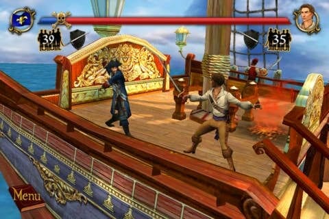 Sid Meier's Pirates!-2k games