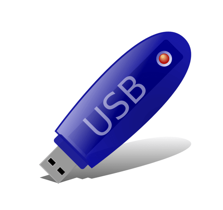 Bootable usb