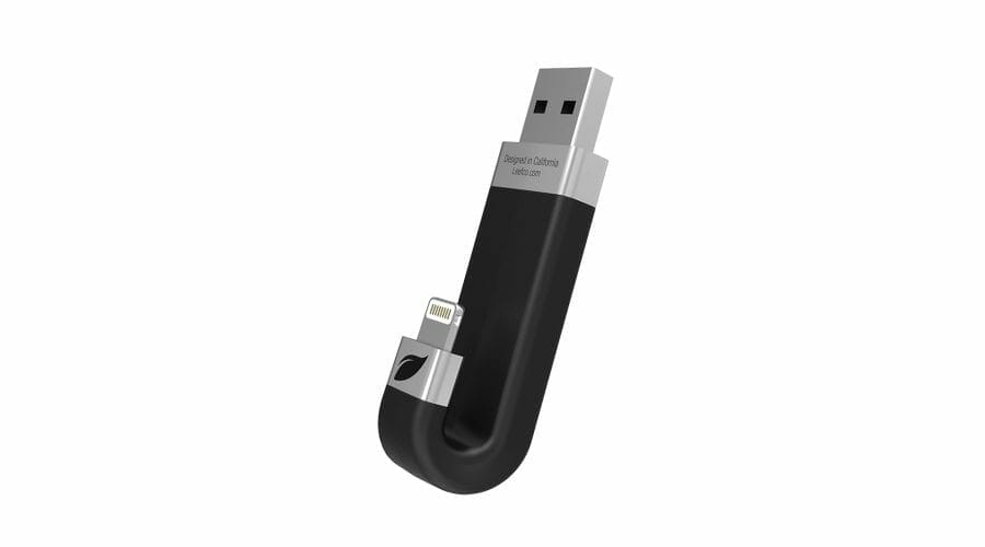 iBridge Storage for iDevice
