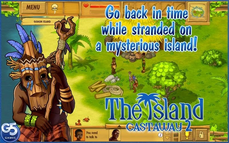 The Island Castaway 2 (Full)-mac apps