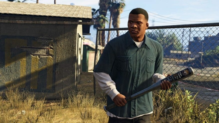 grand theft auto v pc