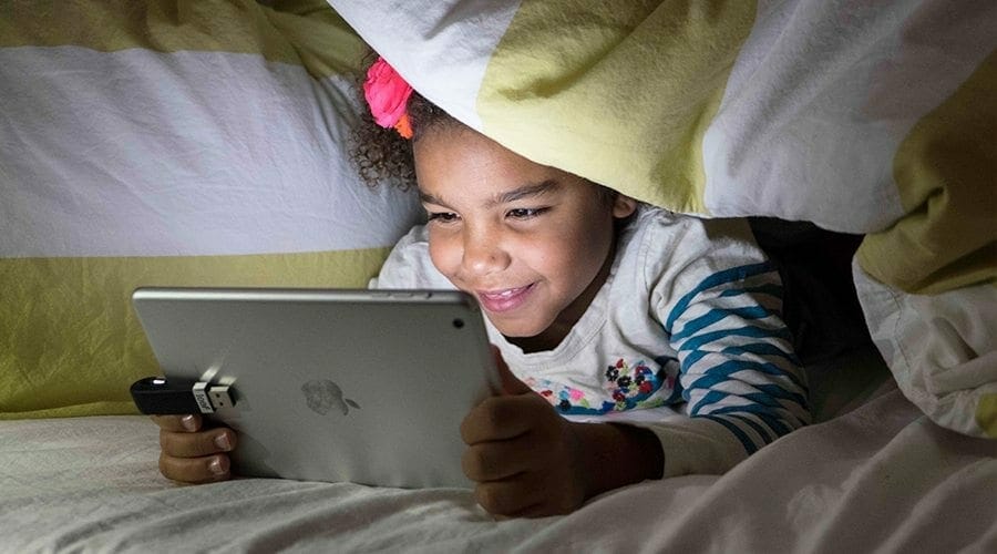 iBridge Storage for iDevice