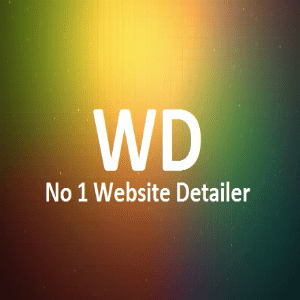 Website Detailer