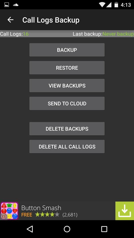 Backup-Call-Logs-Android-Phone