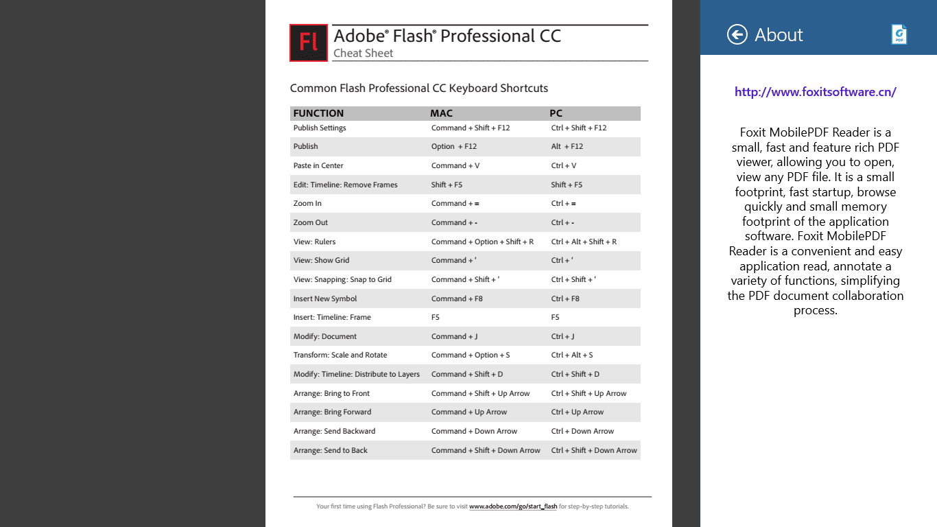 Foxit MobilePDF-Windows (5)