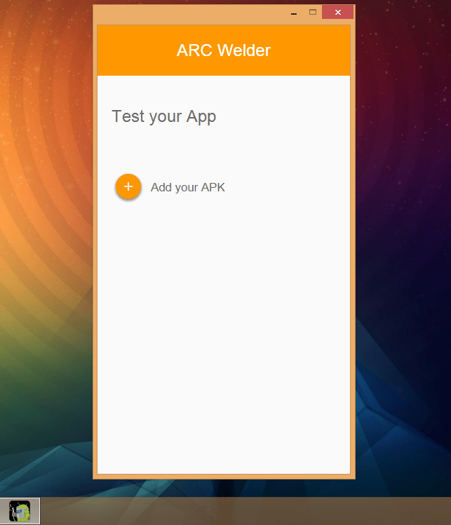 Run Android App Apk Google ARC