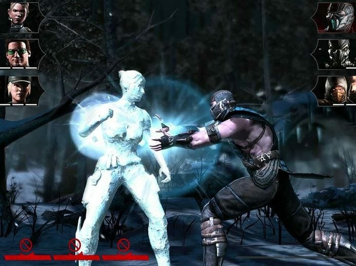 Mortal Kombat X