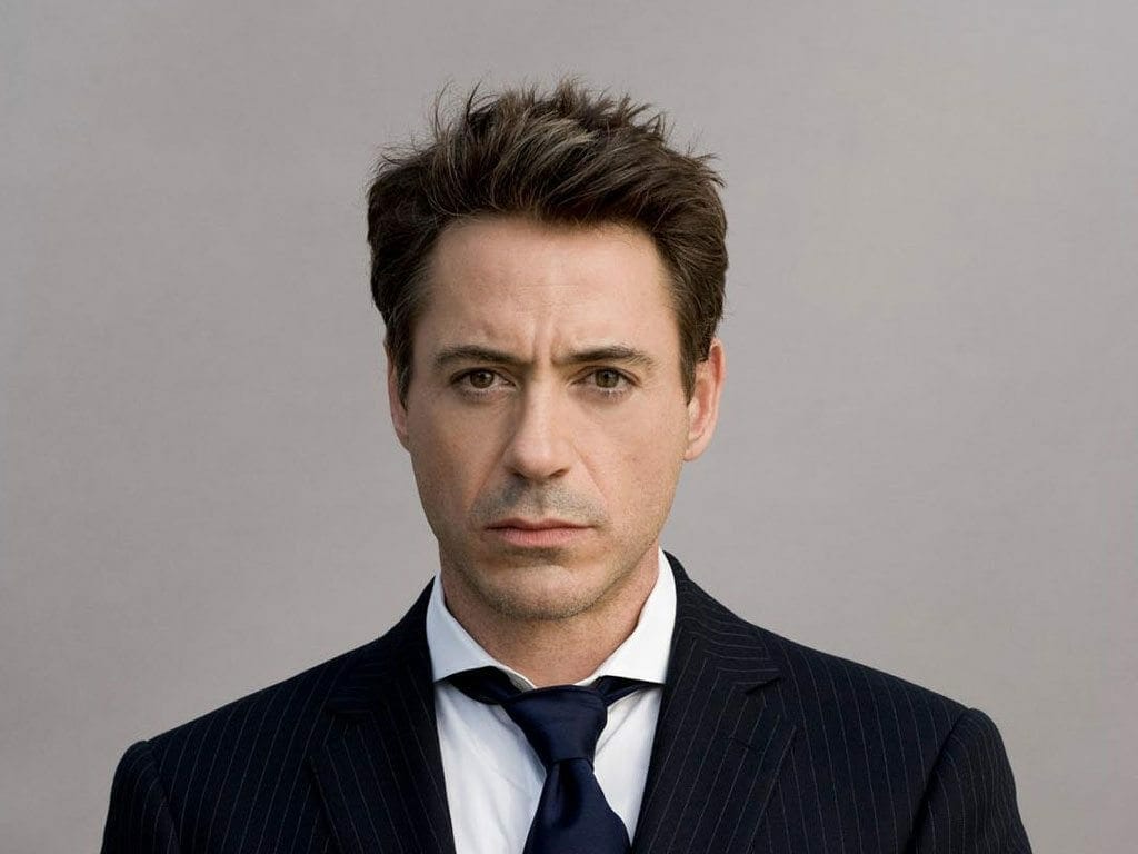 Robert Downey Jr