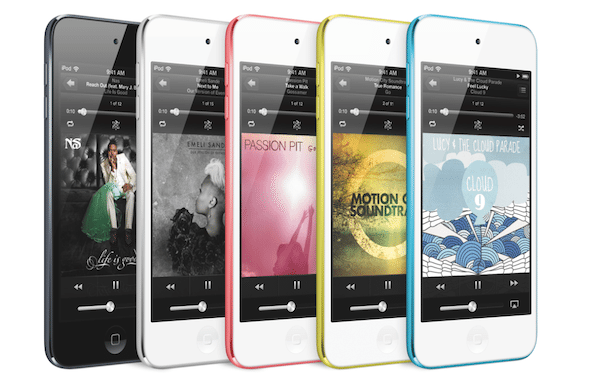 iPod touch