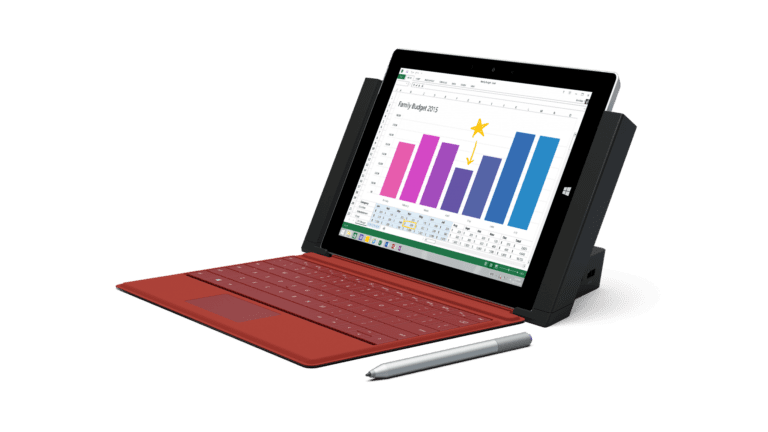 surface pro 3-1