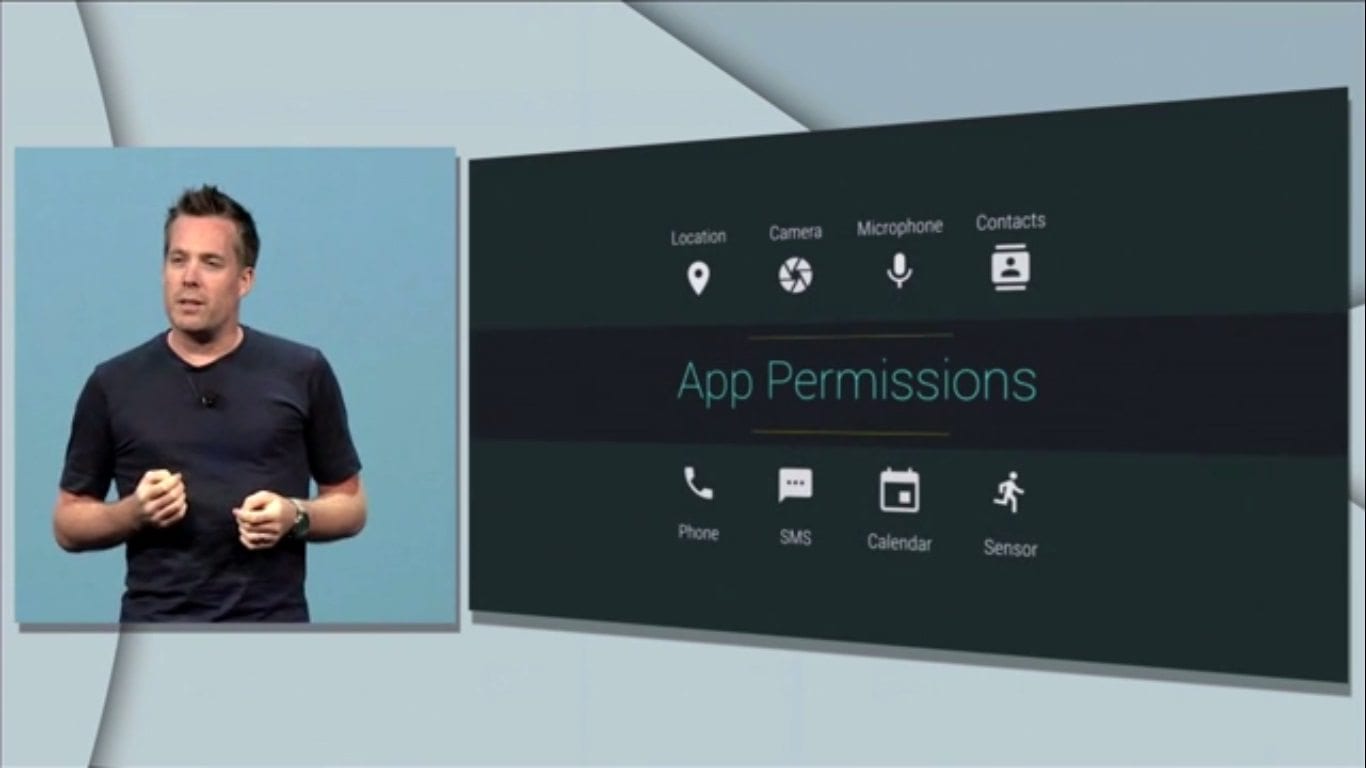 App Permissions (1)