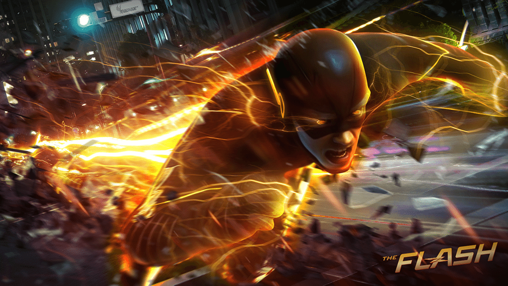 Best Flash Comics