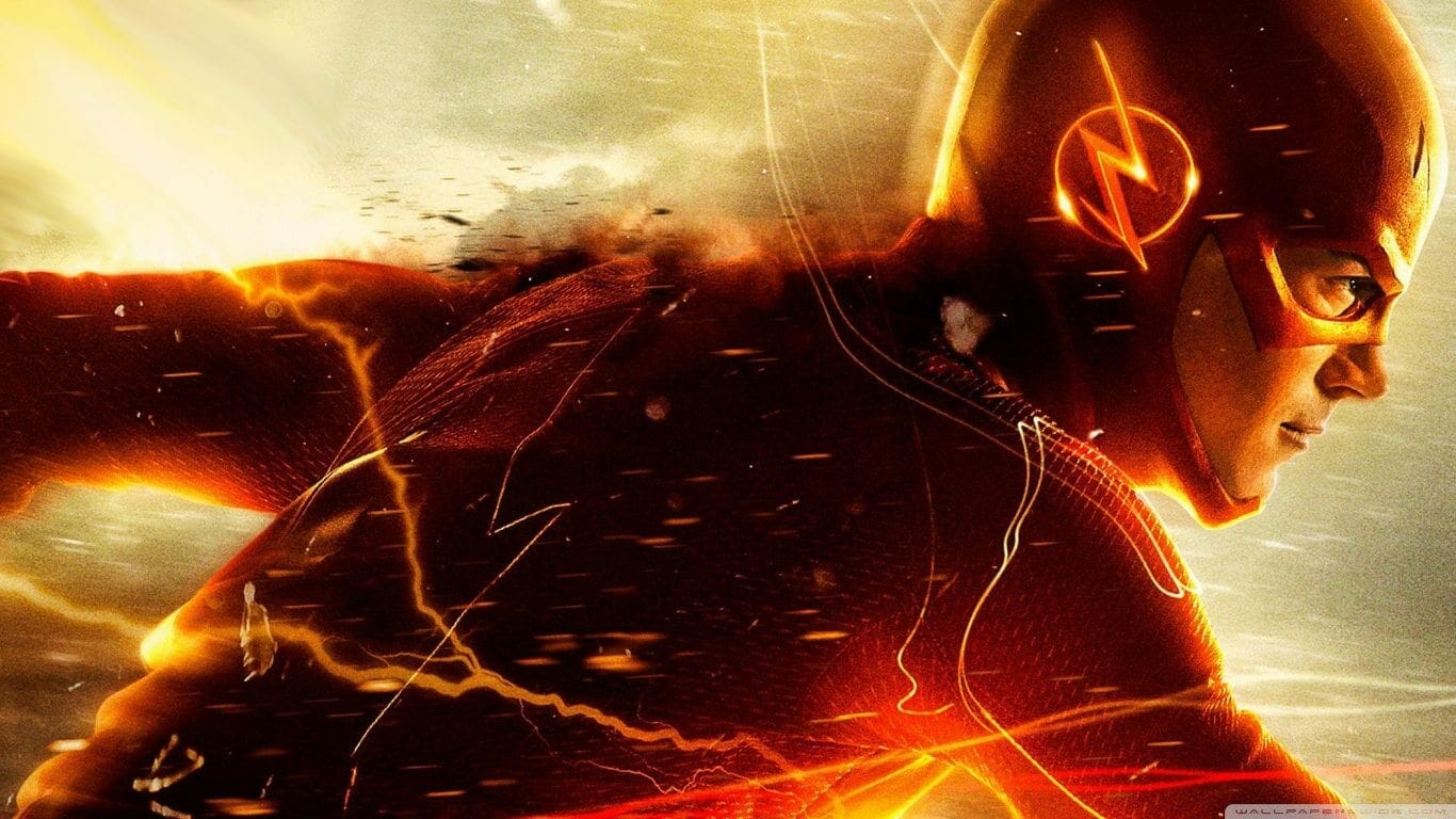 Flash The CW