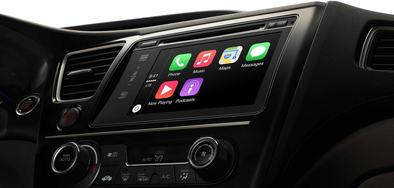 Apple Car Play