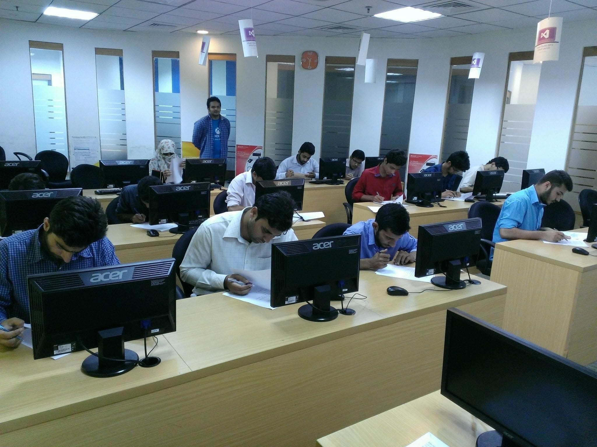 Microsoft Internship