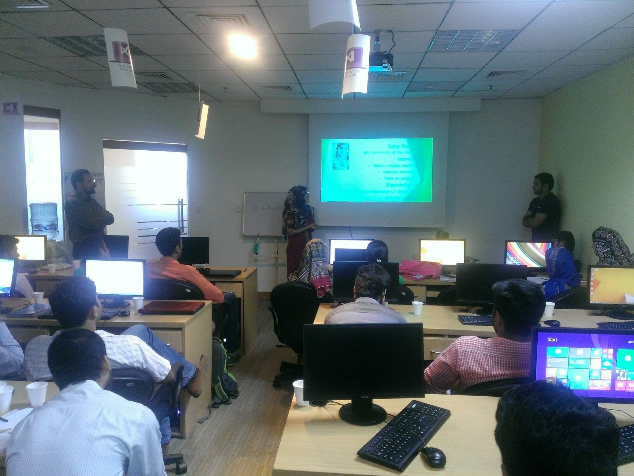 Microsoft Internship