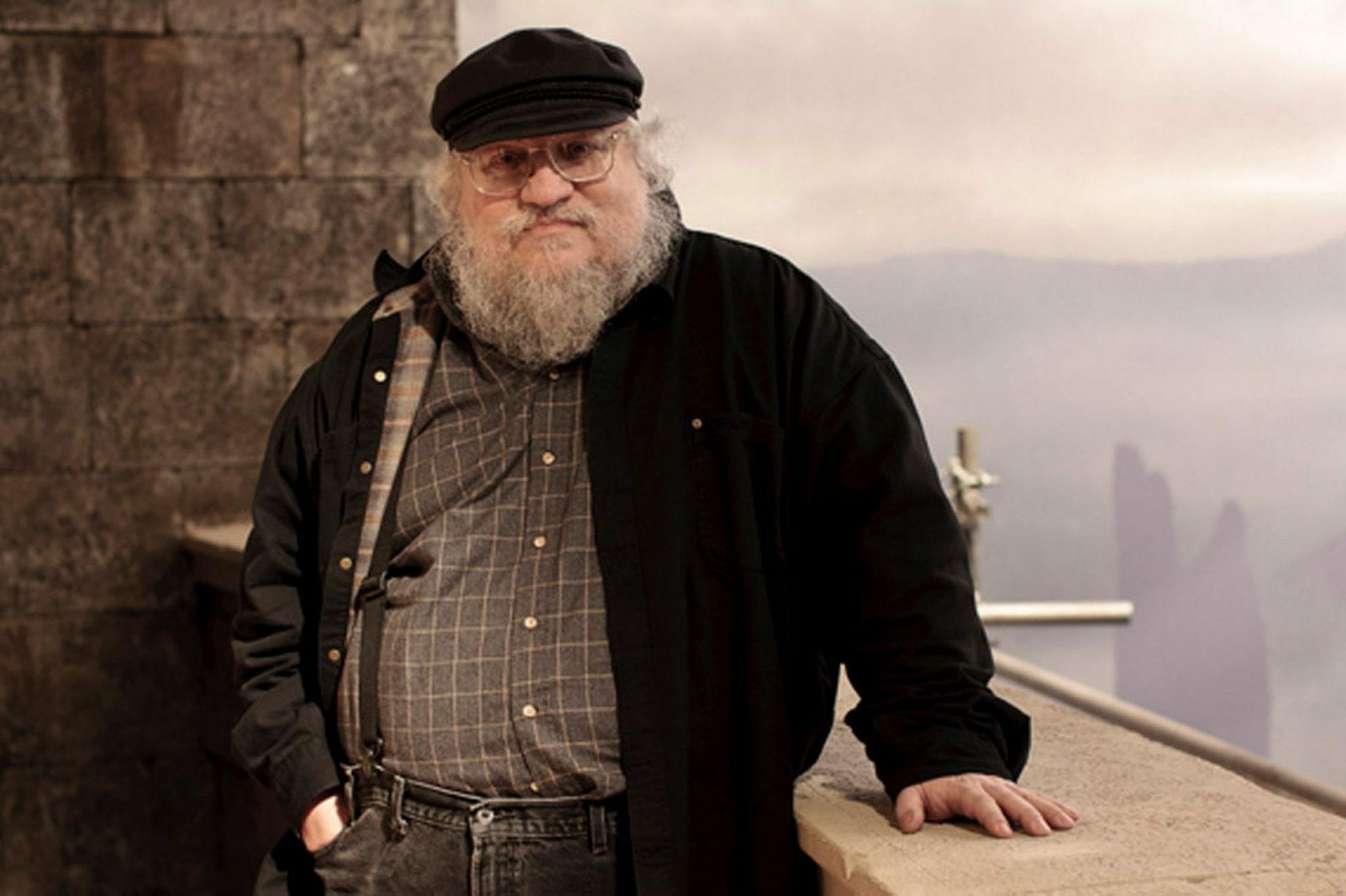 George R. R. Martin