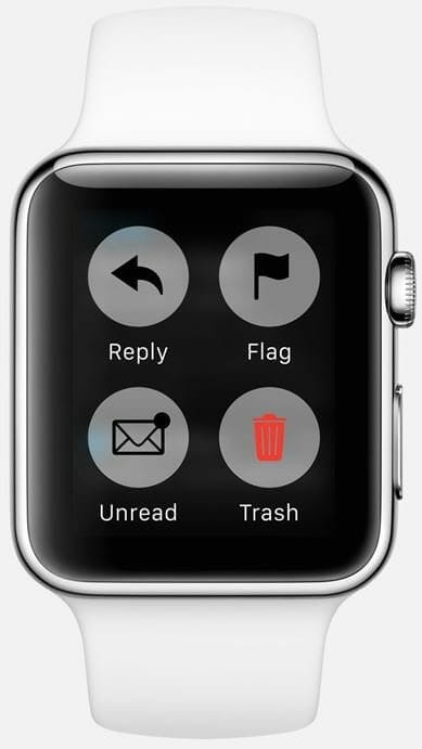Apple Watch-Email
