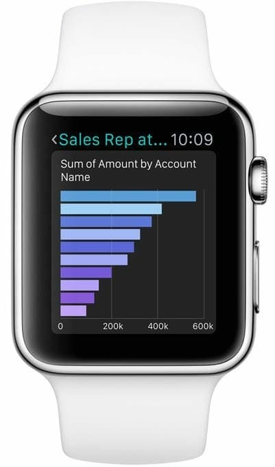 Apple Watch-Native Apps