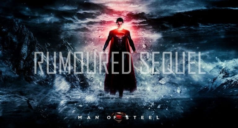Man of Steel 2