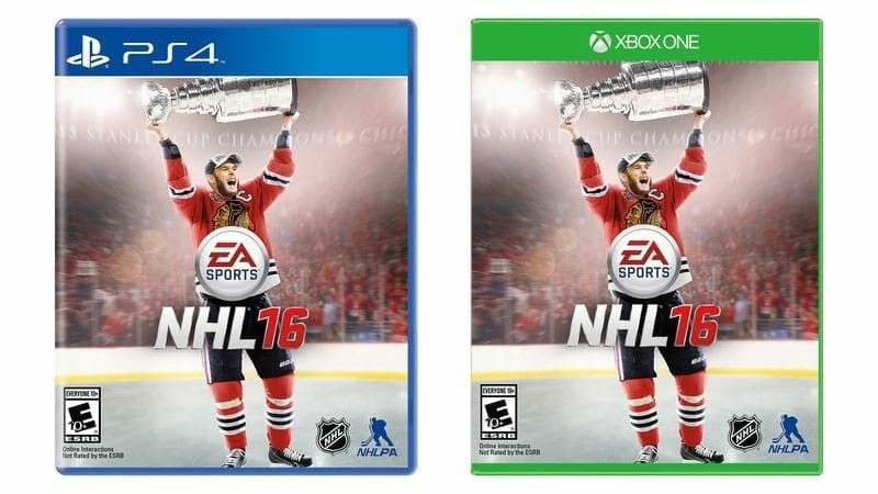 EA dropped the ratings for the top-ten players in NHL 19 and
