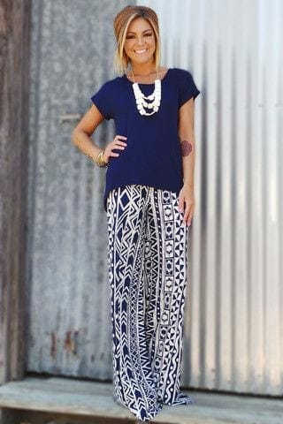 Palazzo Pants
