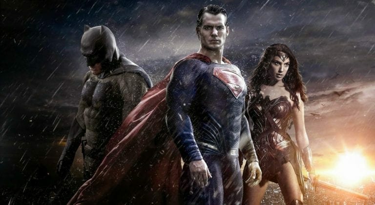 Batman v Superman