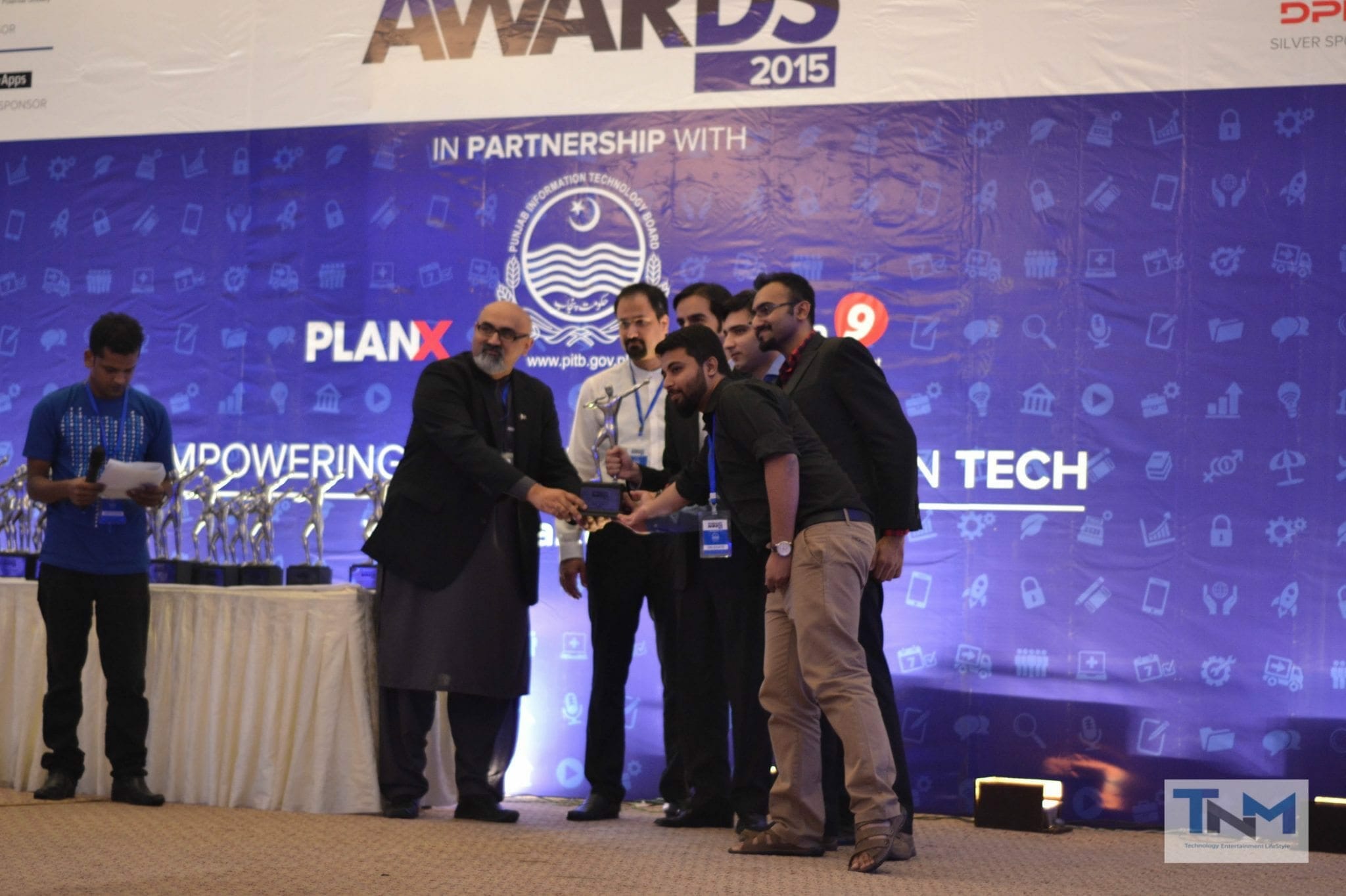 P@SHA ICT Awards
