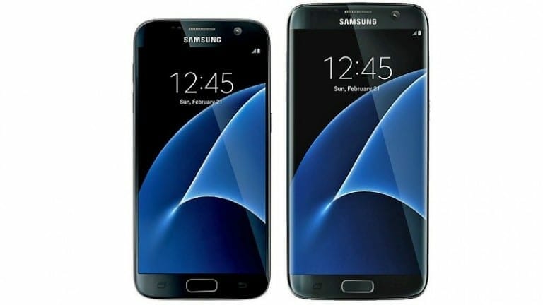 Samsung Galaxy S7 and S7 Edge