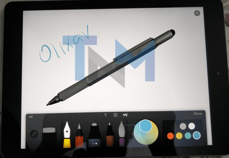 Olixar 6 in 1 Stylus