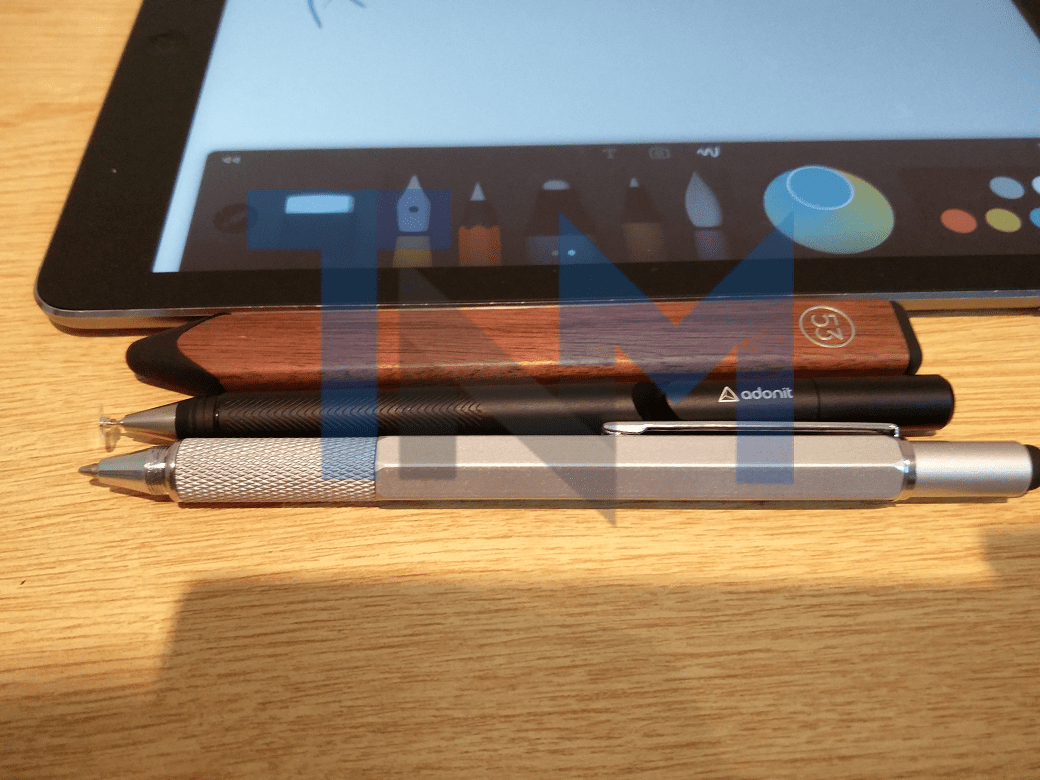 iPad-Stylus-Pencil-JotPro-Olixar