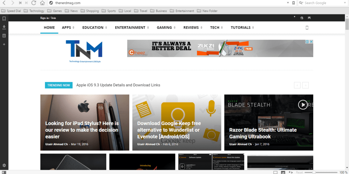 download vivaldi browser