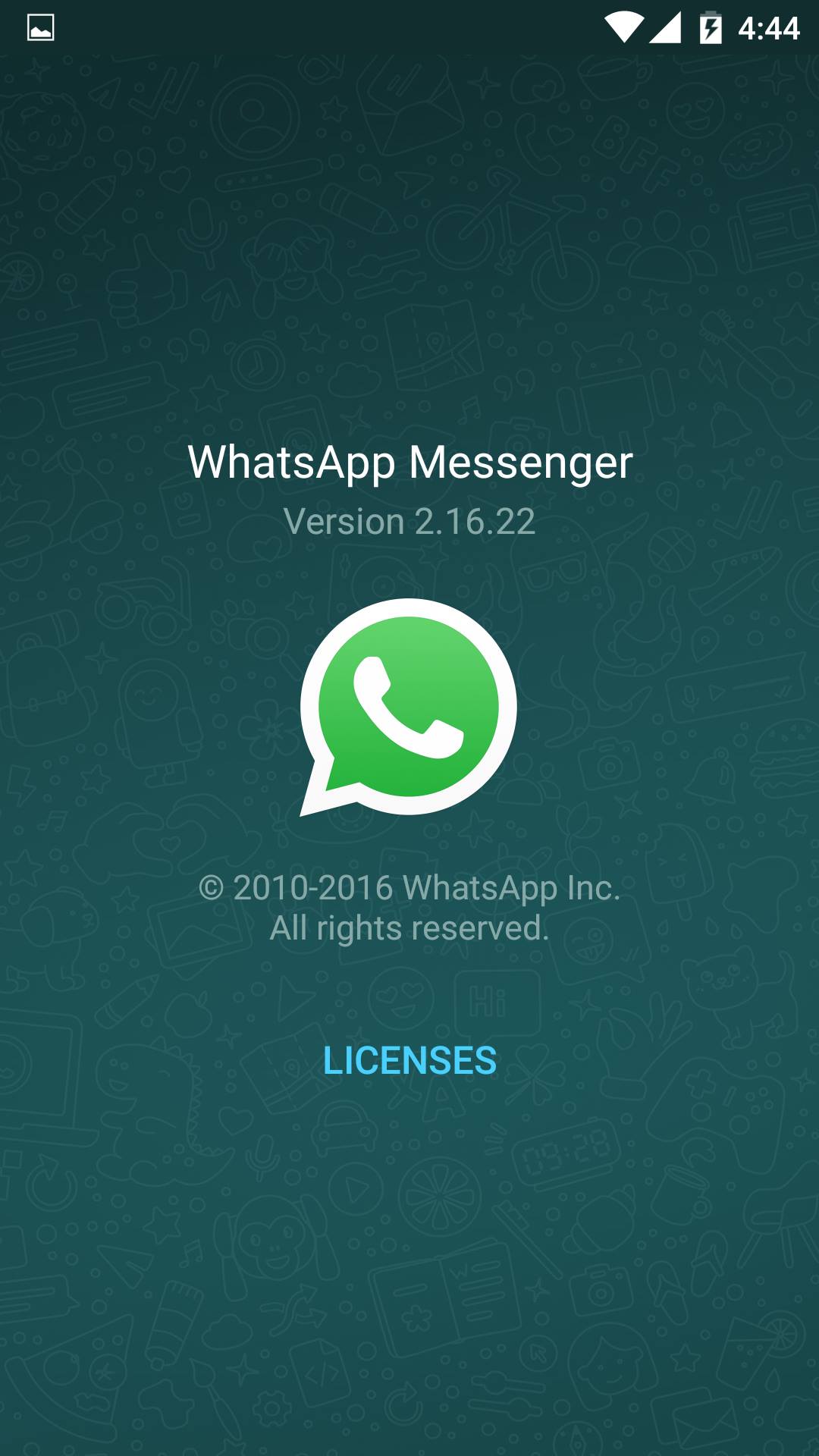 WhatsApp 2.16.22 APK brings new shortcuts, select multiple ...