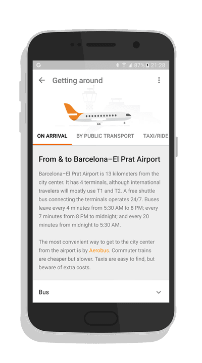 Google-Trips-Details