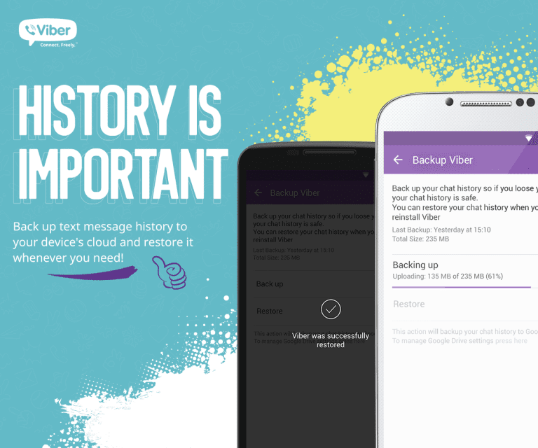 Viber Update