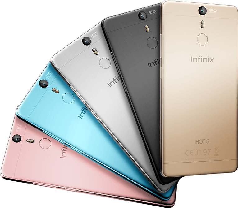 Infinix launched Infinix Hot S in Pakistan with ...