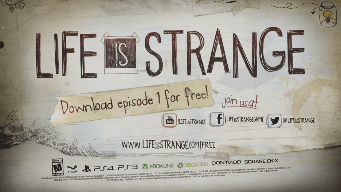 Life is Strange