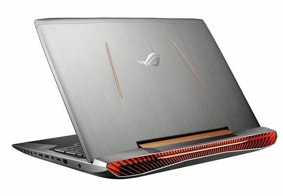 ASUS ROG G752VS OC Edition priced at $2999