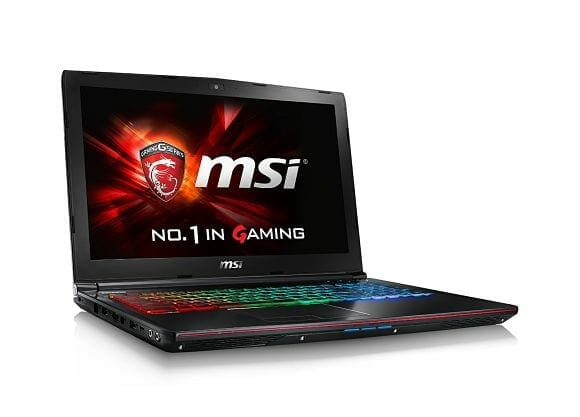 MSI VR Ready GE62VR Apache Pro-026 priced at $1549