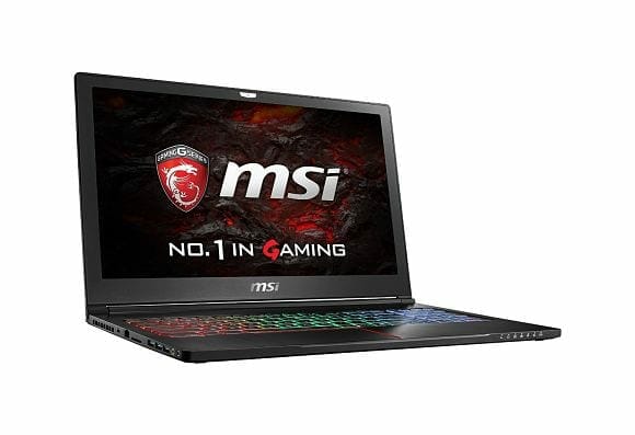 MSI VR Ready GS63VR Stealth Pro-068 priced at $1699