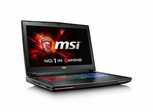 MSI VR Ready GT72VR Dominator-071 priced at $1599