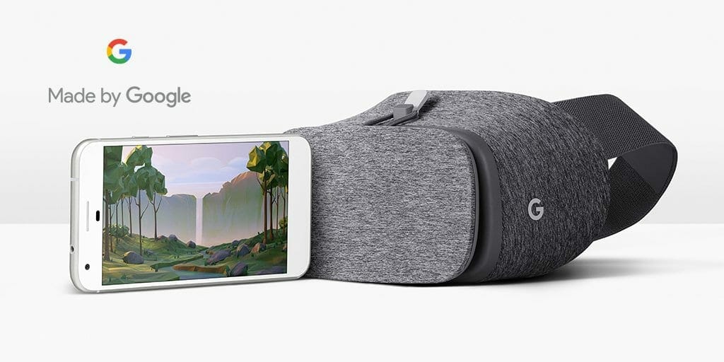 google-daydream