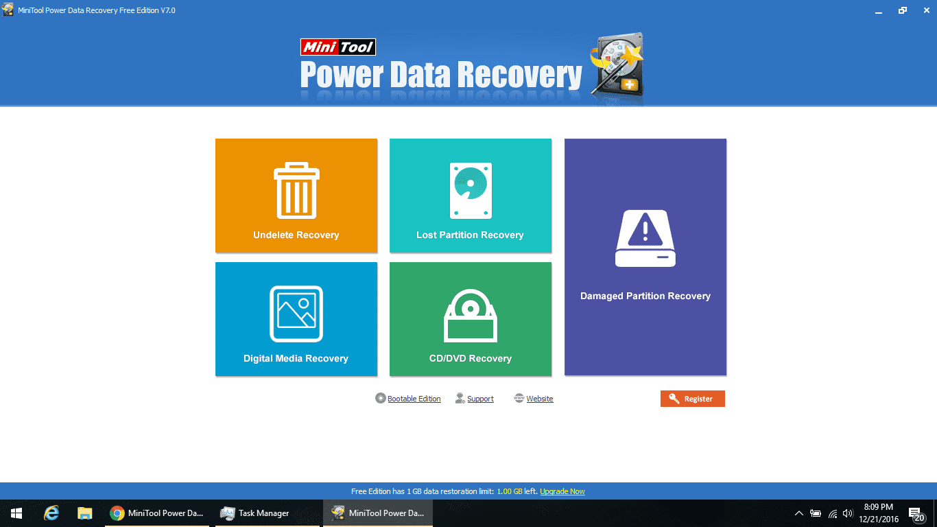 tromme scrapbog Forespørgsel MiniTool Power Data Recovery is the Best Data Recovery Software for PC -  TheNerdMag