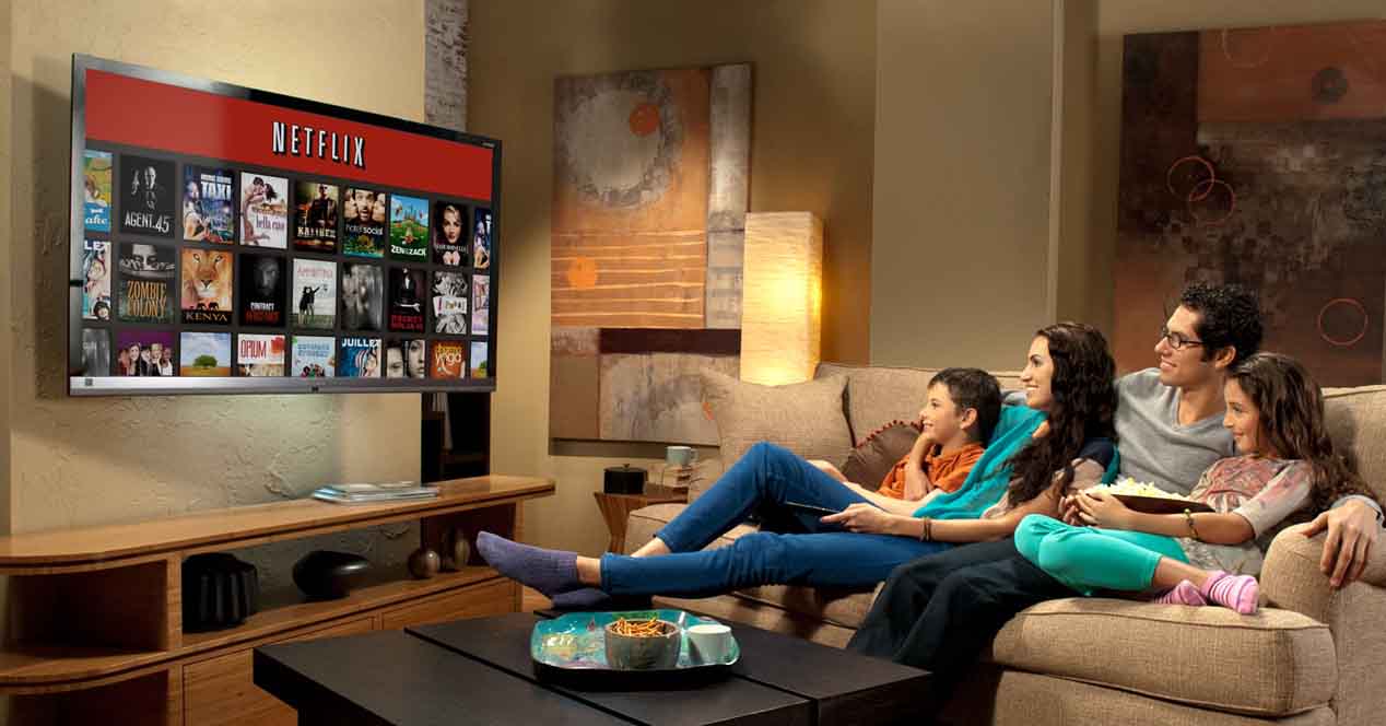 Download Netflix 3.3.2 for Android TV  TheNerdMag