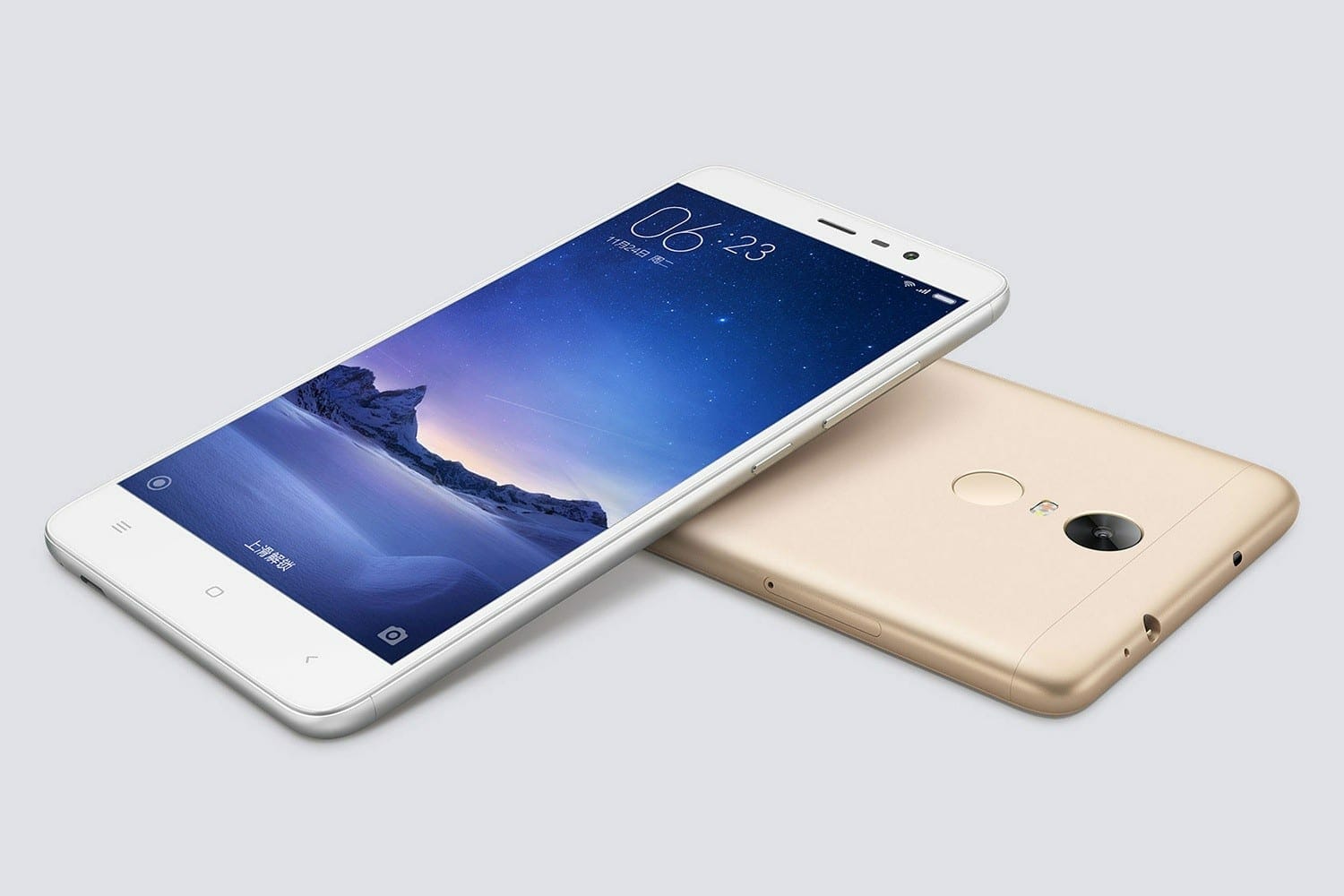 Xiaomi Redmi Note 4
